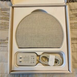 Hatch Restore 3 sleep aid and alarm clock *new*